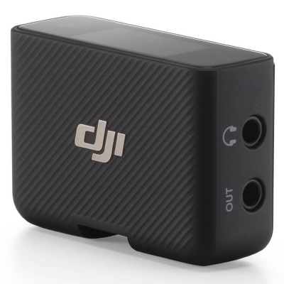 Беспроводной микрофон DJI Mic (1 TX + 1 RX) (Микрофон DJI Mic Черный)