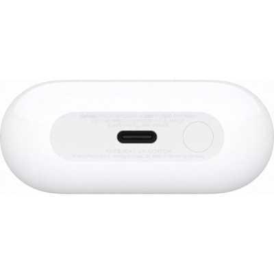 Наушники беспроводные Samsung Galaxy Buds 3 Pro Белый (Наушники Samsung Galaxy Buds 3 Pro Белый)