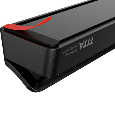 Табличка с номером телефона для авто Bcase TITA (Табличка с номером телефона для авто Xiaomi Серый)