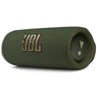 Аудиоколонка JBL Flip 6 Зеленый (Аудиоколонка JBL Flip 6 Зеленый)