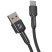 Кабель Deppa 72507, USB-A → USB-C, длина 1 м (Кабель Deppa Черный) Кабель Deppa 72507, USB-A → USB-C, длина 1 м (Кабель Deppa Черный)