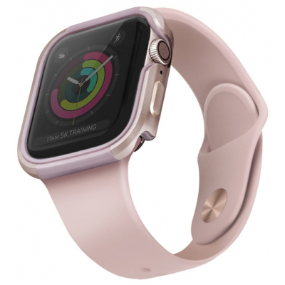 Чехол Uniq Valencia для Apple Watch 40mm Накладка