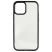 Чехол iPhone 12 mini Накладка Uniq LifePro Xtreme Anti-microbial (iPhone 12 mini Накладка Прозрачный Черный)