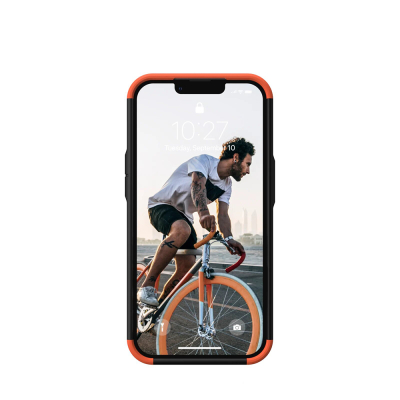 Чехол iPhone 13 Pro Накладка Противоударный UAG Civilian (iPhone 13 Pro Накладка Черный)