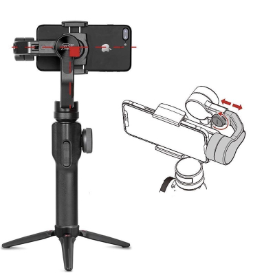 Ручной стабилизатор Zhiyun Smooth 4 (Ручной стабилизатор Zhiyun Smooth 4)