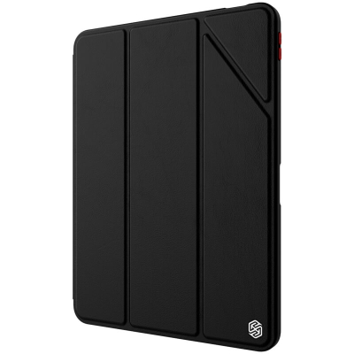 Чехол iPad Air 2020 Книжка Кожзам Nillkin Bevel Leather Case (iPad Air 2020 Книжка Nillkin Черный)