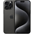 Apple iPhone 15 Pro Max 256 Gb Черный Титан (без RuStore)