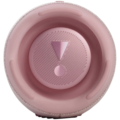 Аудиоколонка JBL Charge 5 Розовый (Аудиоколонка JBL Charge 5 Розовый)