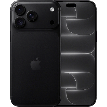Apple iPhone 18 Pro 2 Tb Черный SIM+eSIM