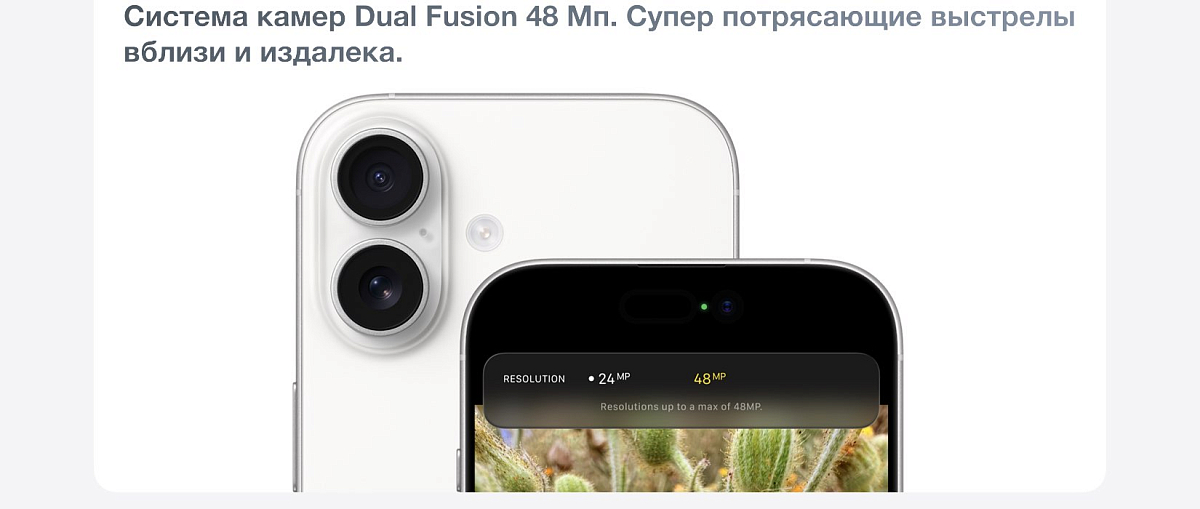 Apple iPhone 17 256 ГБ Черный eSIM