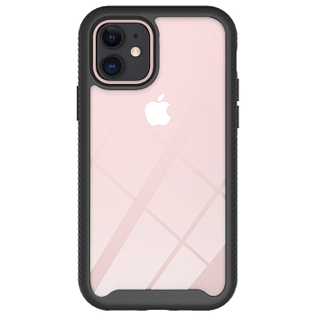 Чехол iPhone 11 Накладка Пластик Devia Shark5 Shockproof Case