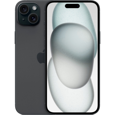 Apple iPhone 15 128 Gb Черный (без RuStore) (Apple iPhone 15 128 Gb Черный)