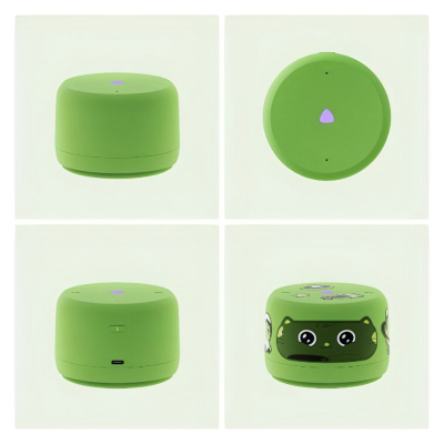 Умная колонка Яндекс станция Лайт 2 Зеленый (Умная колонка Яндекс станция Лайт 2 Зеленый)