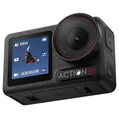 DJI Osmo Action 5 Pro Adventure Combo (DJI Osmo Action 5 Pro Черный)