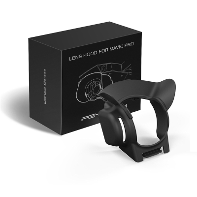 Защита от солнца PGYTECH Lens Hood для DJI Mavic (Насадка от солнца для DJI Mavic)