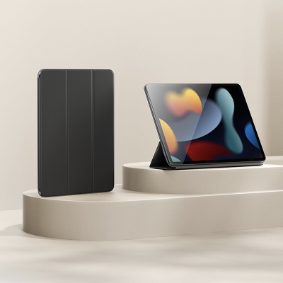 Чехол Benks Magnetic Smart для mini 6, mini 7 (iPad mini 2021 Книжка Benks Черный)