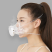 Ингалятор-небулайзер HiPee Air Mask Mesh (Ингалятор-небулайзер Белый)