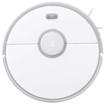 Робот-пылесос Roborock S5 MAX Белый (Робот-пылесос Xiaomi Белый)
