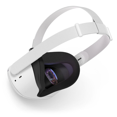 Очки виртуальной реальности Oculus Quest 2, 256 ГБ (Oculus Quest 2 256 Gb Белый)