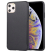 Чехол iPhone 11 Pro Накладка Пластик Mutural Protector Series (iPhone 11 Pro Пластик Mutural Черный)