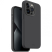 Чехол iPhone 14 Pro Max Накладка Силикон Uniq LINO (iPhone 14 Pro Max Накладка Силикон Uniq Черный)