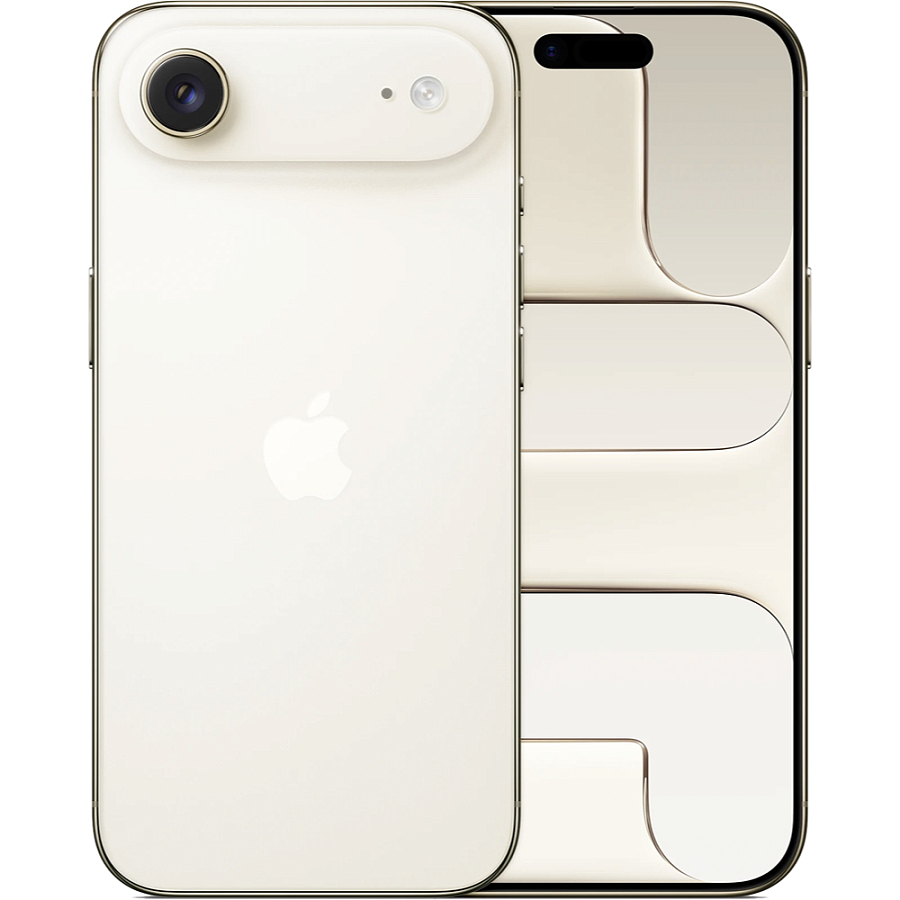 Apple iPhone Air 512 ГБ Светлое золото