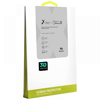 Защитное стекло Benks X Pro+ для iPhone XS Max, 11 Pro Max Глянцевое