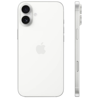 Apple iPhone 16 128 Gb Белый (без RuStore) (Apple iPhone 16 128 Gb Белый)