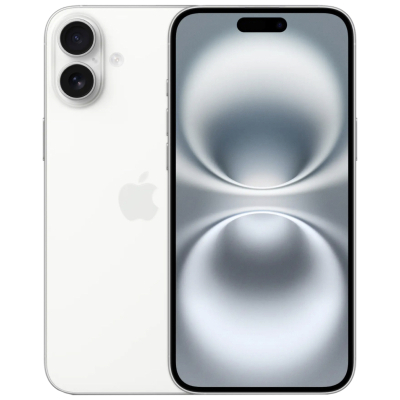Apple iPhone 16 256 Gb Белый (без RuStore) (Apple iPhone 16 256 Gb Белый)