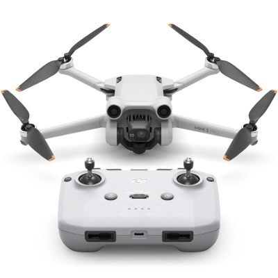 Квадрокоптер DJI Mini 3 Pro (DJI RC-N1) (Квадрокоптер DJI Mini 3 Pro (DJI RC-N1))