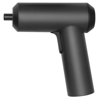 Электрическая отвертка Mijia Electric Screwdriver Gun (Электрическая отвертка Xiaomi Черный)