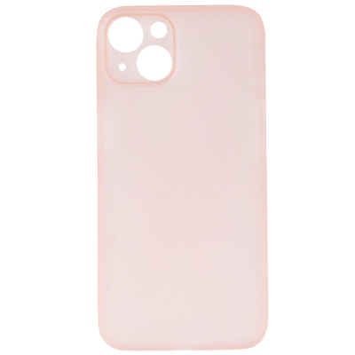 Чехол Benks Lollipop для iPhone 13 Супер Тонкий ( iPhone 13 Накладка Розовый)