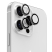 Защитное стекло Benks DR на камеру для iPhone 16 Pro, 16 Pro Max, 17 Pro, 17 Pro Max, Сапфировое (Защитное стекло Серебристый)