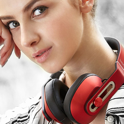 Наушники 1More MK801 Красный (Наушники 1More MK801 Красный)