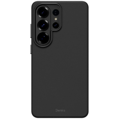 Чехол Benks VitaPro для Samsung S26 Ultra (MagSafe) (Накладка Benks Чёрный)