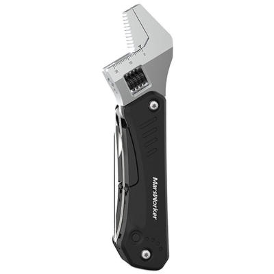 Мультитул MarsWorker Multi-function Wrench Knife MSHW001 (Мультитул Xiaomi MarsWorker Черный)