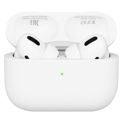 Наушники беспроводные TFN Twin (Наушники беспроводные TFN Twin Белый)