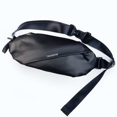 Поясная сумка Tanjiezhe Explorer Waist Bag, Черная (Сумка на пояс Черный)