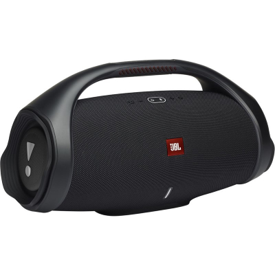 Аудиоколонка JBL Boombox 2 Черный (Аудиоколонка JBL Boombox 2 Черный)