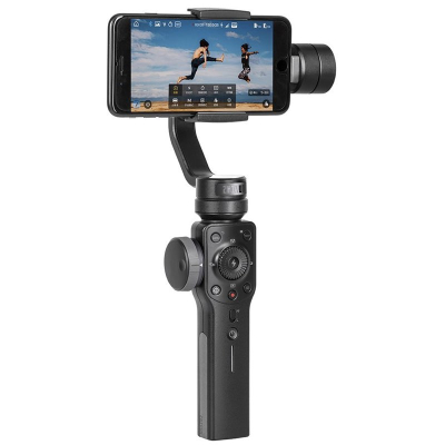 Ручной стабилизатор Zhiyun Smooth 4 (Ручной стабилизатор Zhiyun Smooth 4)