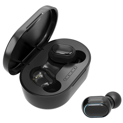 Наушники беспроводные TFN Air Feel (Наушники беспроводные TFN Air Feel Черный)