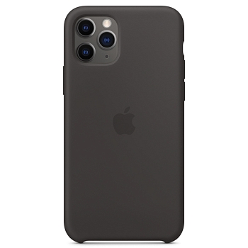 Чехол iPhone 11 Pro Max Накладка Silicone Case