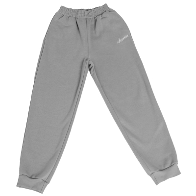 Брюки Магнитка Серые