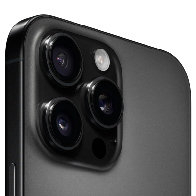 Apple iPhone 16 Pro 128 Gb Черный Титан (без RuStore) (Apple iPhone 16 Pro 128 Gb Черный Титан)