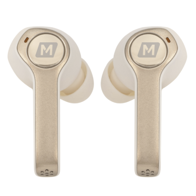 Наушники беспроводные Momax Spark BT5 (Наушники беспроводные Momax Золото)