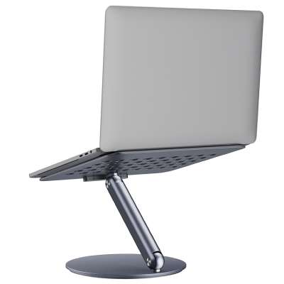Держатель для ноутбука Benks Infinity Max (Держатель для ноутбука Benks L45 Темно-серый)