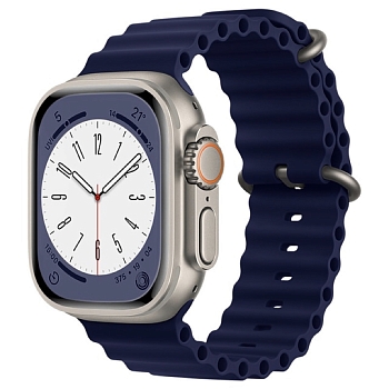 Браслет силиконовый Hoco Ocean Band для Apple Watch 38, 40, 41mm