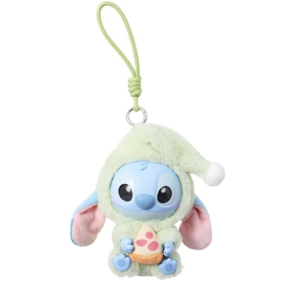 Игрушка MINISO Stitch Eat Something Before Sleep (Оригинал)