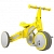Детский велосипед-трансформер 700Kids TF1 Желтый