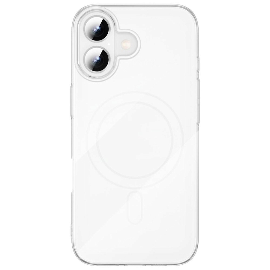 Чехол WiWU Invisible для iPhone 17